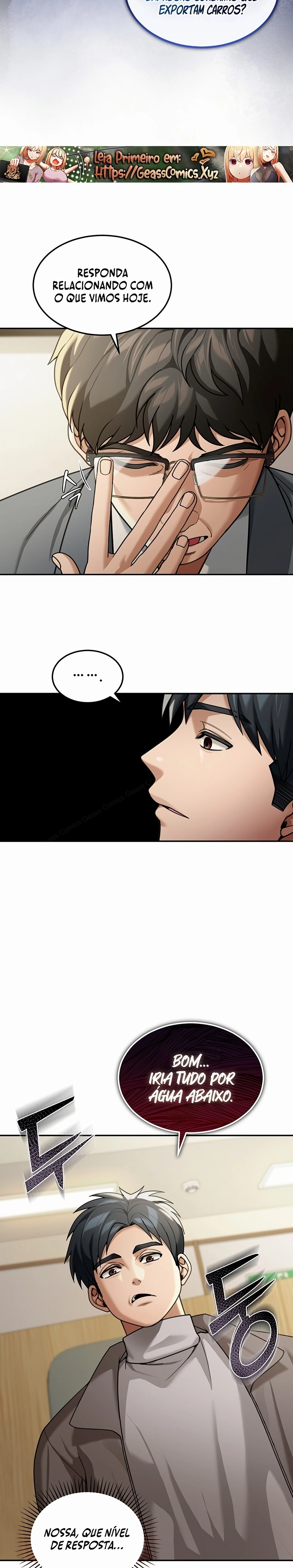 Ler Because I live in USA Capitulo 4 Page 26