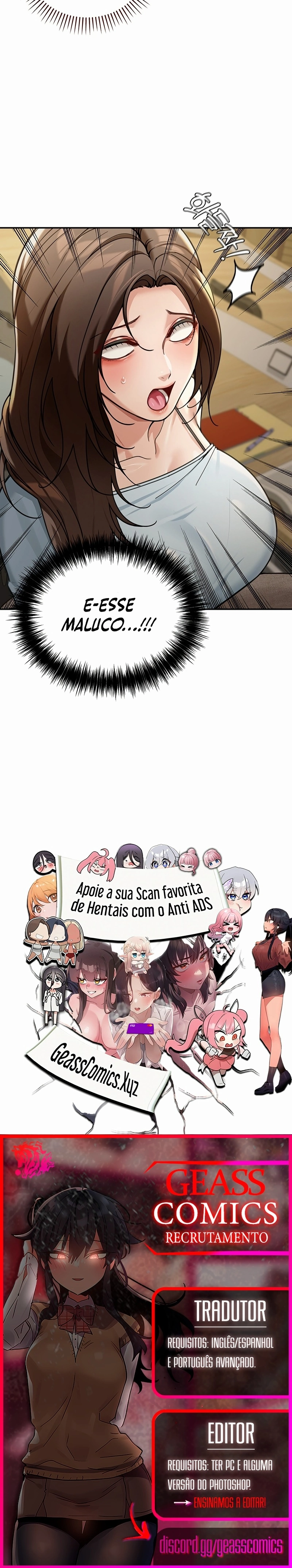 Ler Because I live in USA Capitulo 4 Page 27