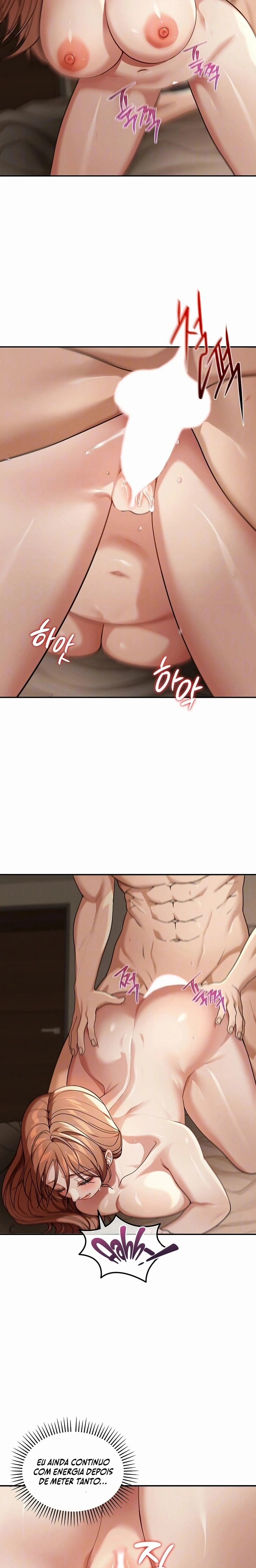 Ler Because I live in USA Capitulo 4 Page 5