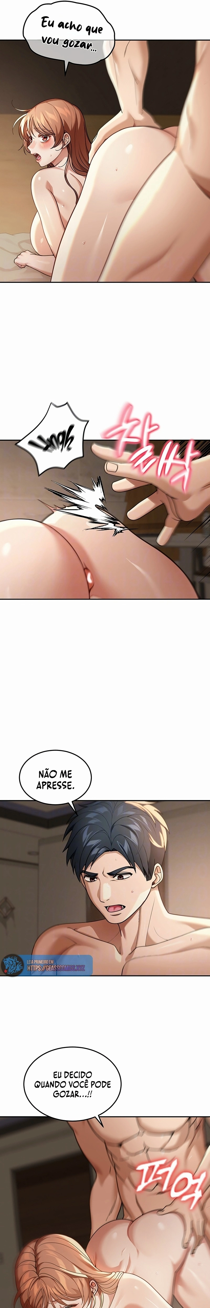 Ler Because I live in USA Capitulo 4 Page 7