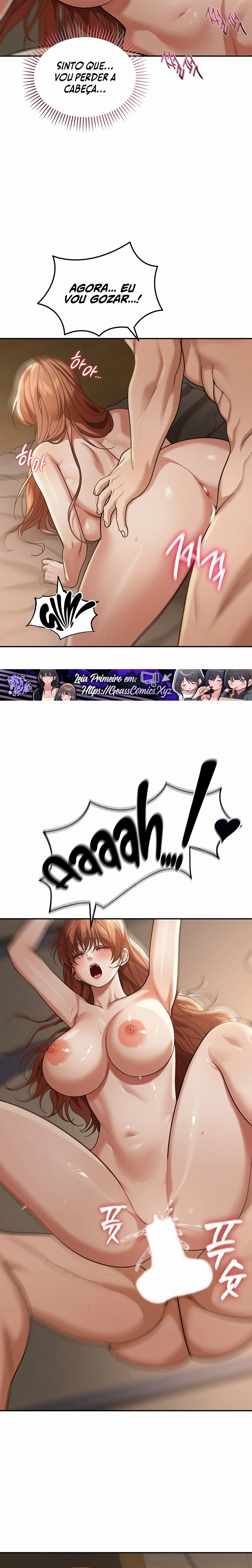 Ler Because I live in USA Capitulo 4 Page 9