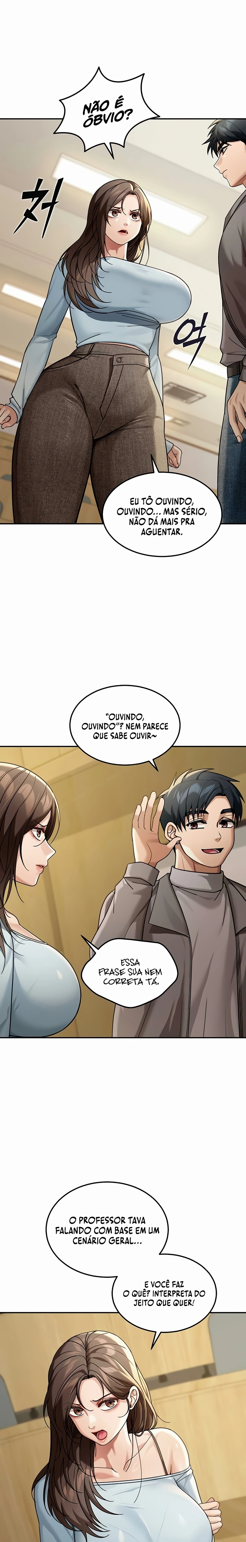 Ler Because I live in USA Capitulo 5 Page 11