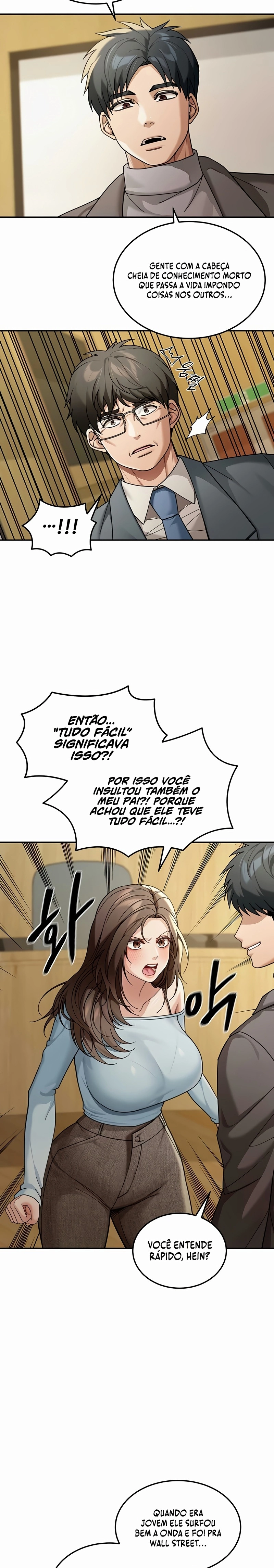 Ler Because I live in USA Capitulo 5 Page 14