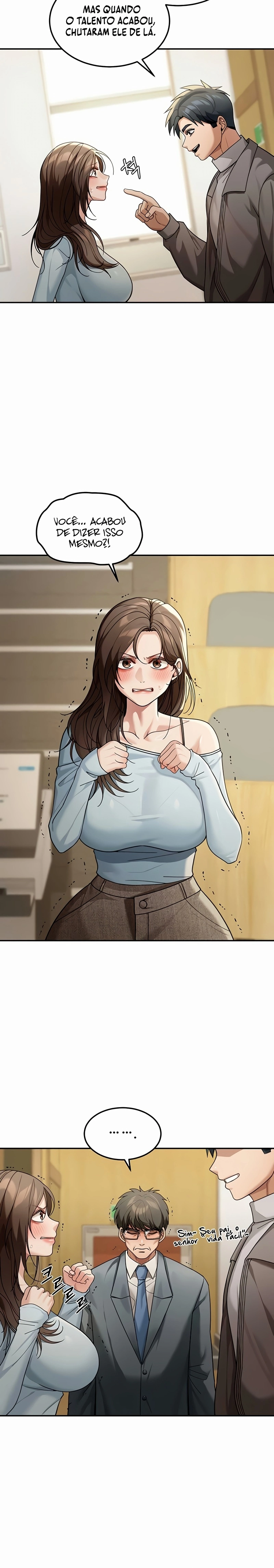 Ler Because I live in USA Capitulo 5 Page 15