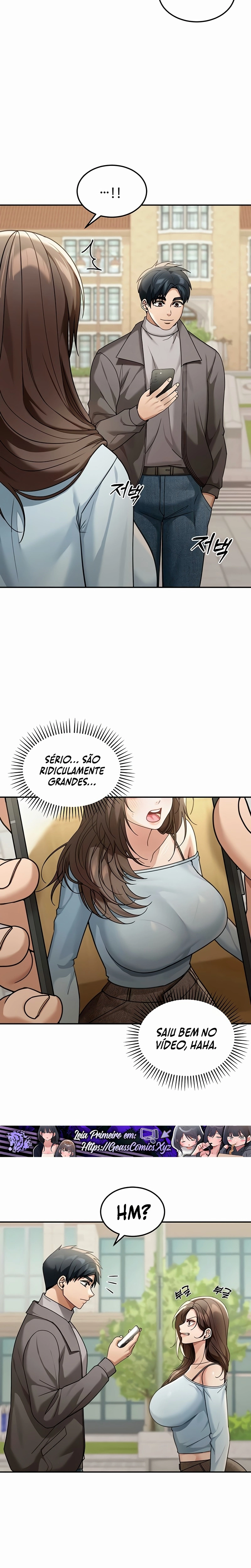 Ler Because I live in USA Capitulo 5 Page 18