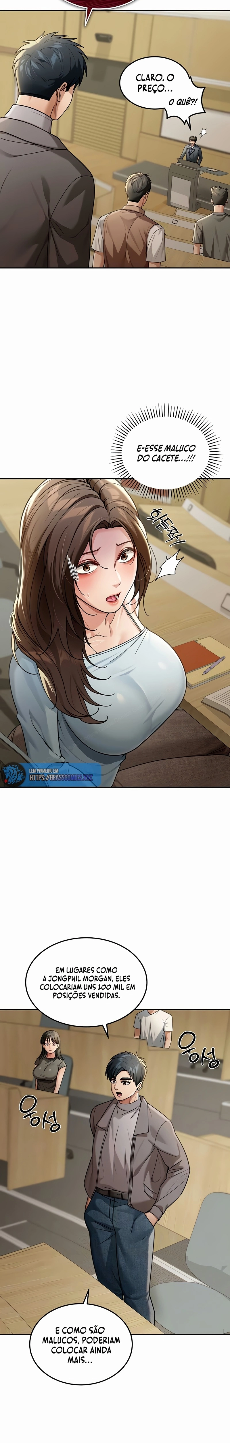 Ler Because I live in USA Capitulo 5 Page 2