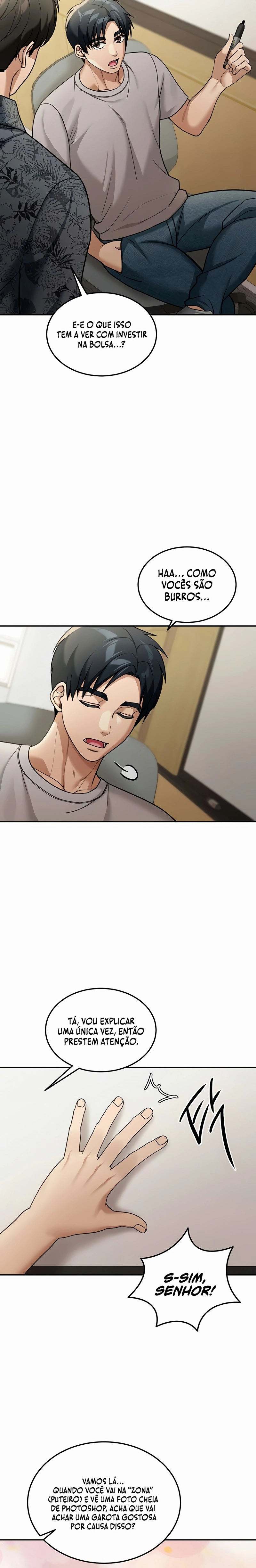 Ler Because I live in USA Capitulo 5 Page 24