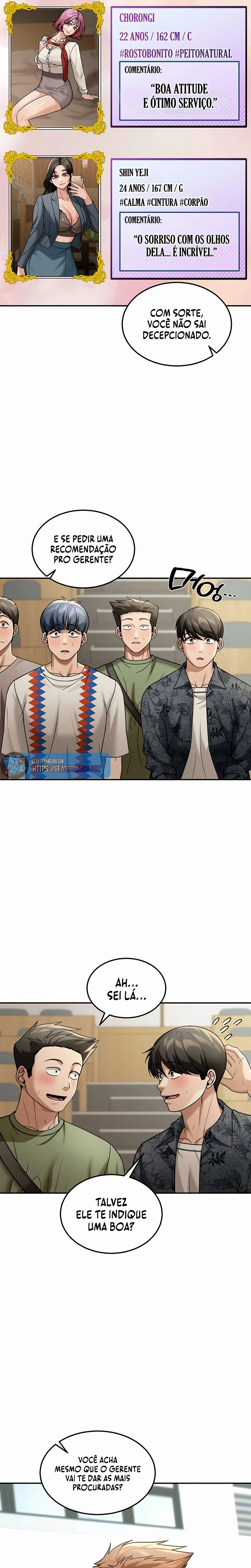 Ler Because I live in USA Capitulo 5 Page 25