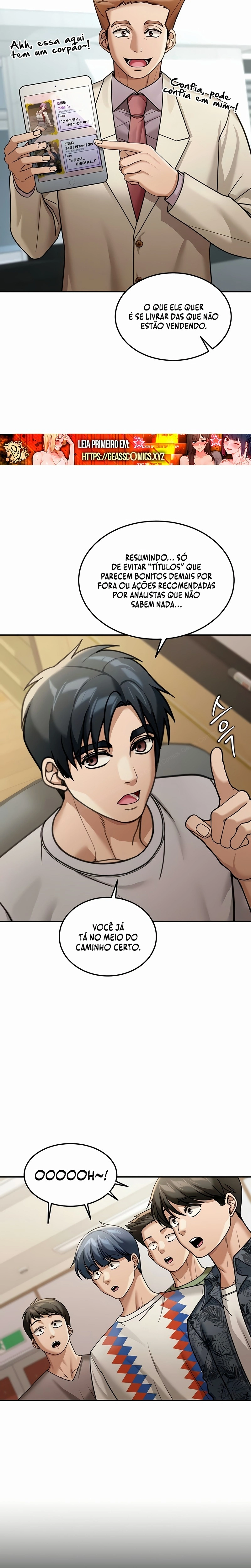 Ler Because I live in USA Capitulo 5 Page 26