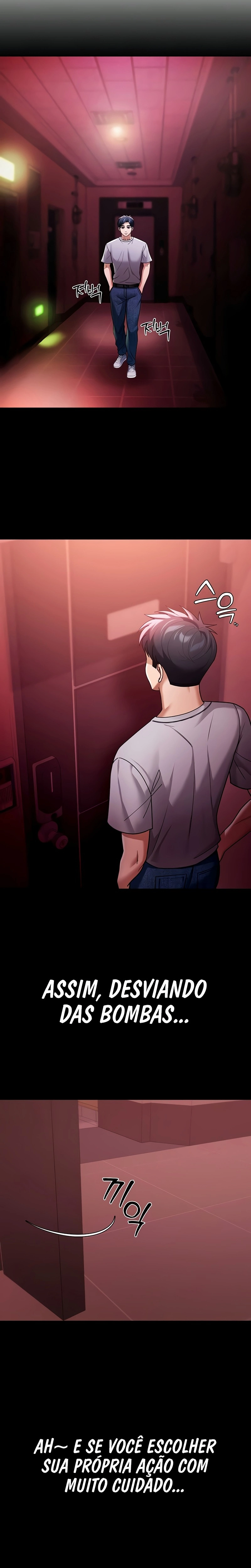 Ler Because I live in USA Capitulo 5 Page 27