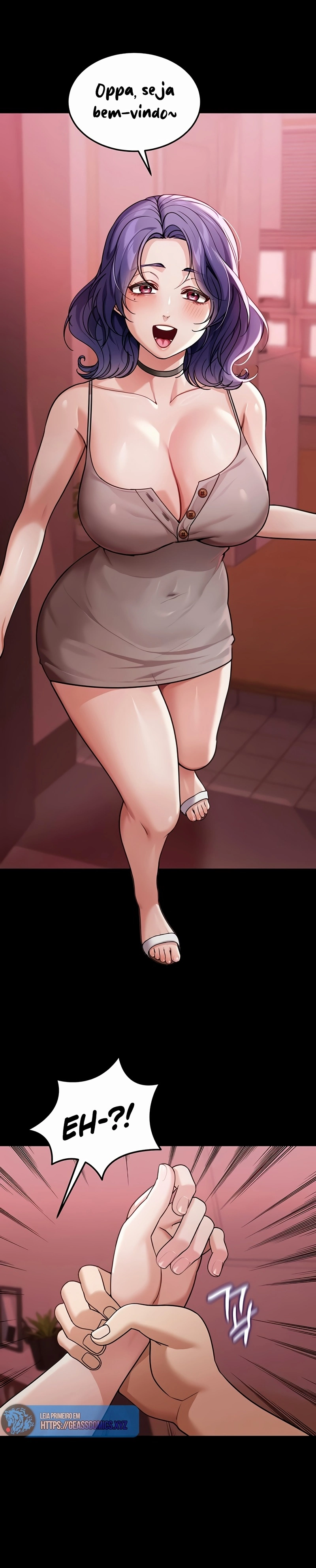 Ler Because I live in USA Capitulo 5 Page 28