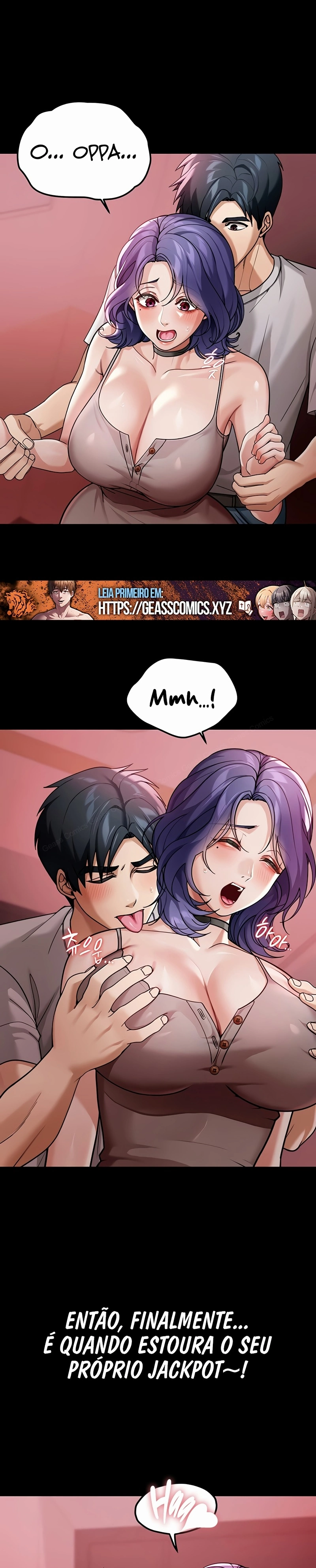 Ler Because I live in USA Capitulo 5 Page 29