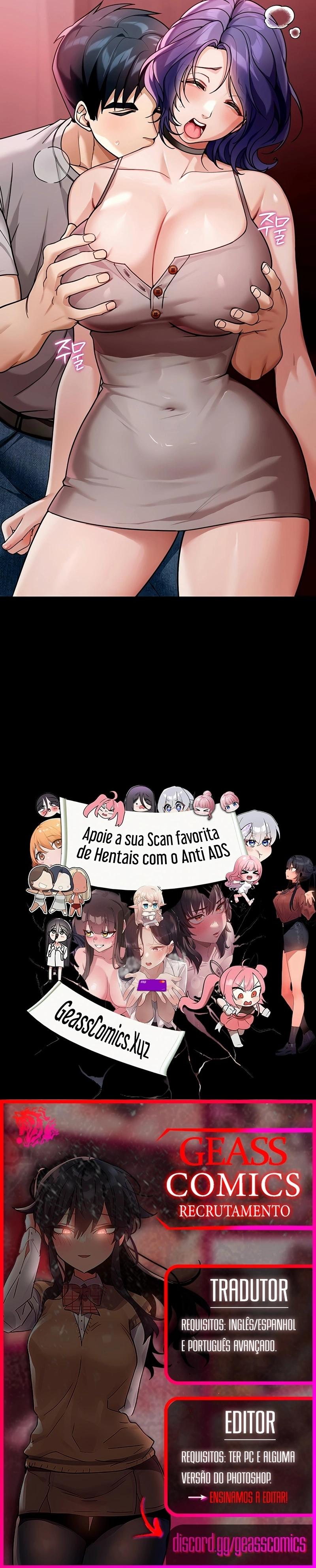 Ler Because I live in USA Capitulo 5 Page 30