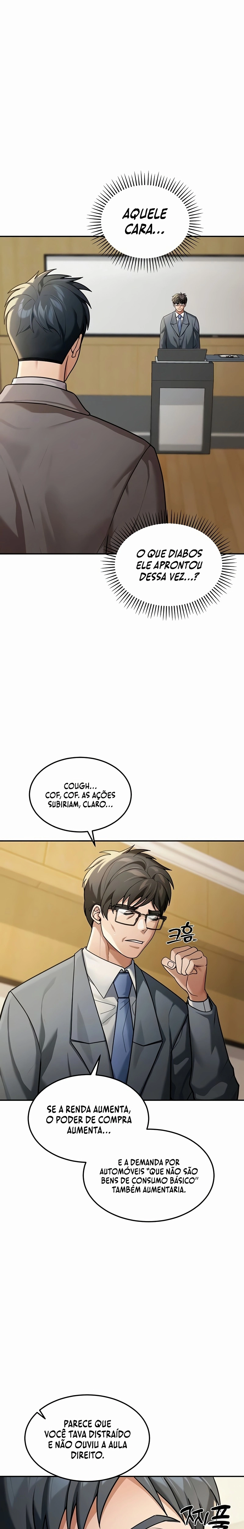 Ler Because I live in USA Capitulo 5 Page 4