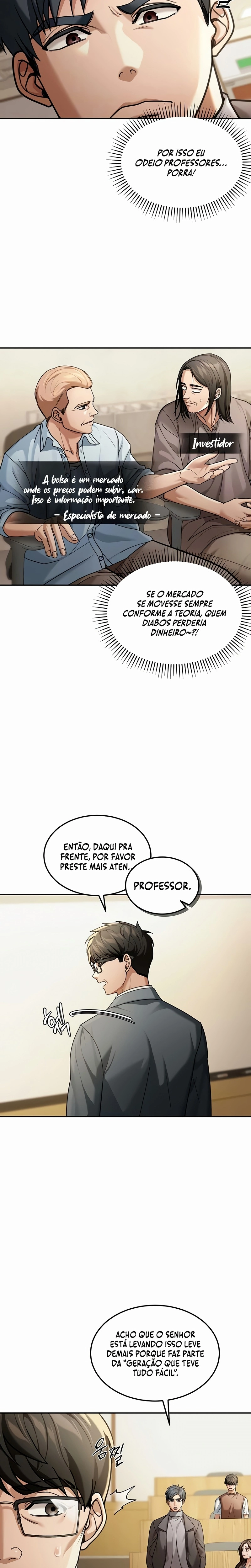 Ler Because I live in USA Capitulo 5 Page 5