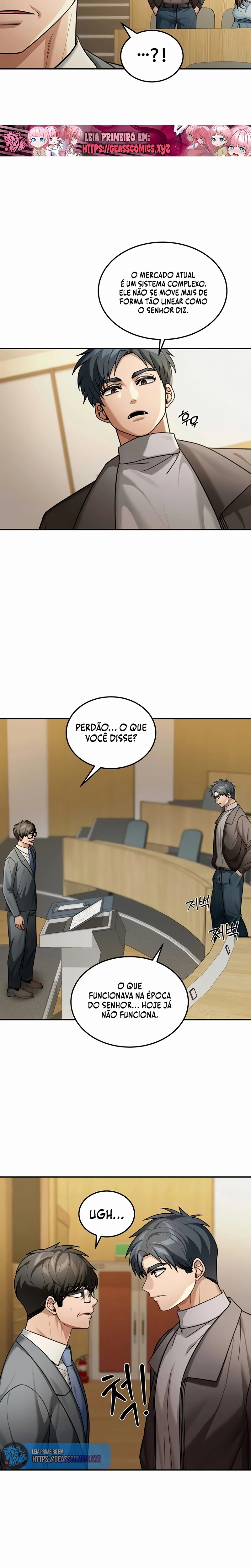 Ler Because I live in USA Capitulo 5 Page 6