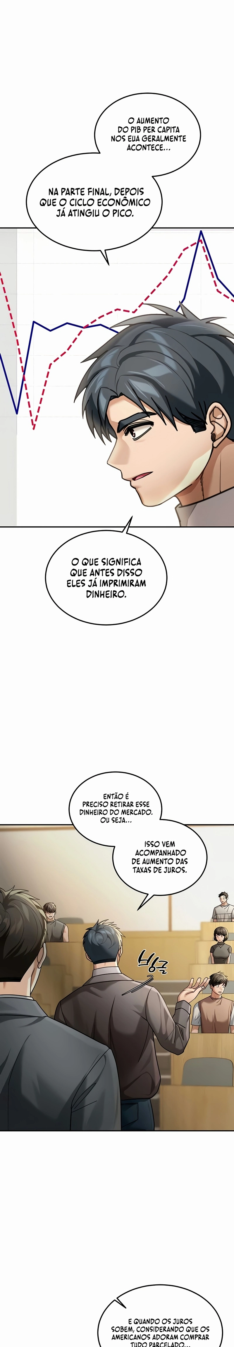 Ler Because I live in USA Capitulo 5 Page 7