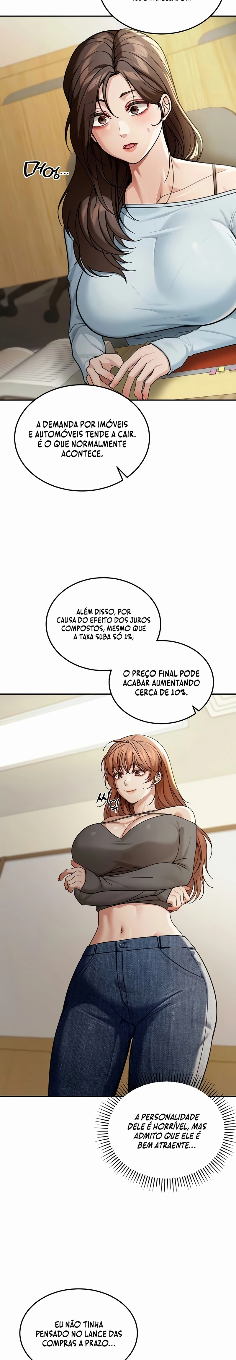 Ler Because I live in USA Capitulo 5 Page 8