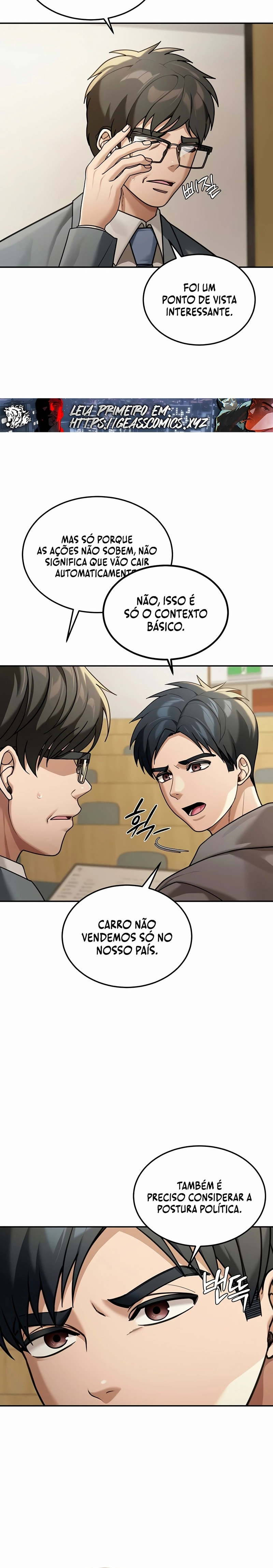 Ler Because I live in USA Capitulo 5 Page 9