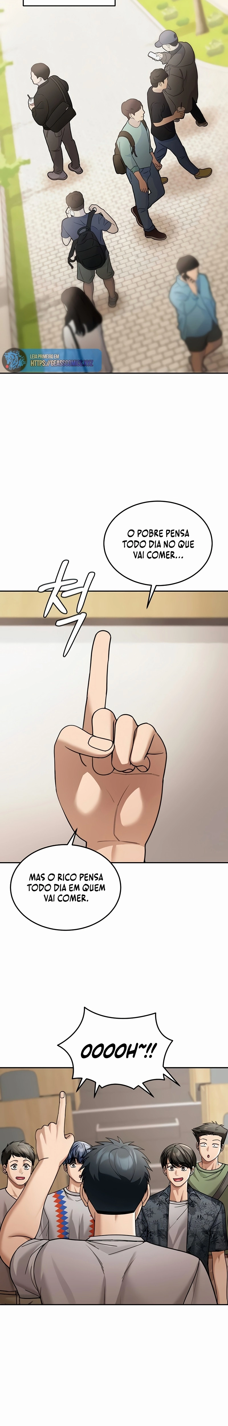 Ler Because I live in USA Capitulo 6 Page 12