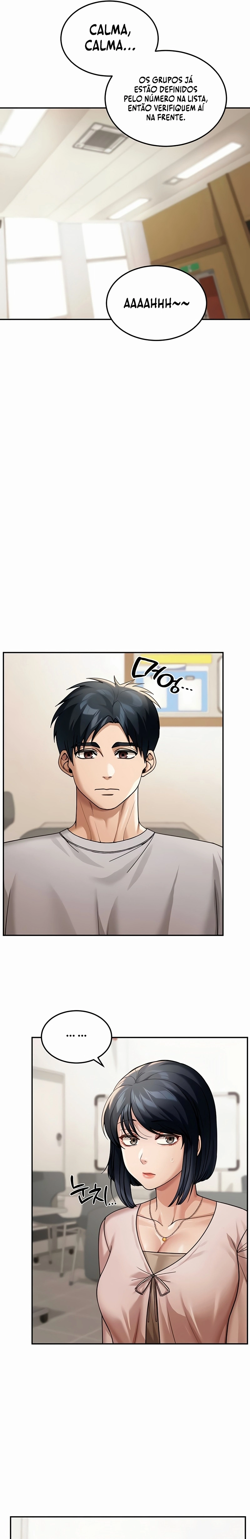 Ler Because I live in USA Capitulo 6 Page 16