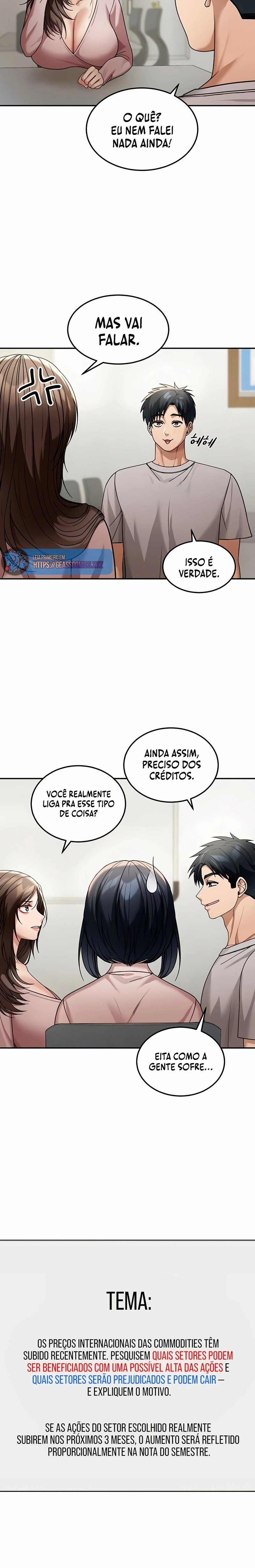 Ler Because I live in USA Capitulo 6 Page 18