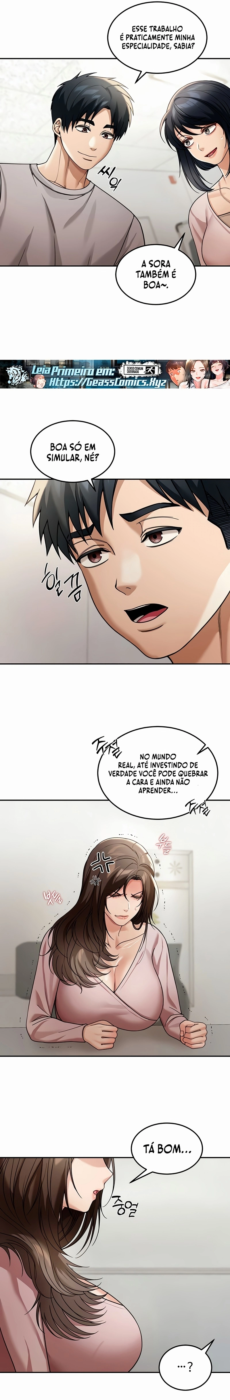 Ler Because I live in USA Capitulo 6 Page 19