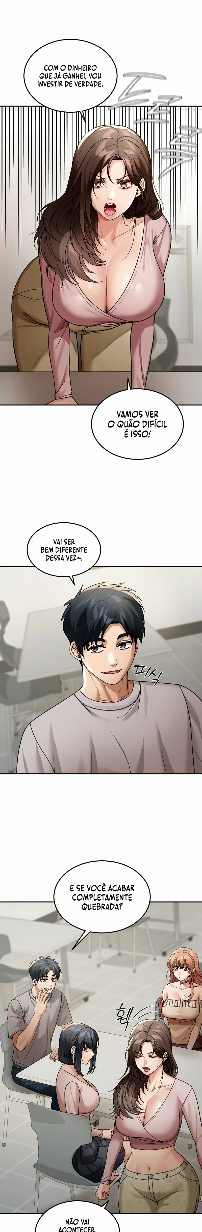 Ler Because I live in USA Capitulo 6 Page 20