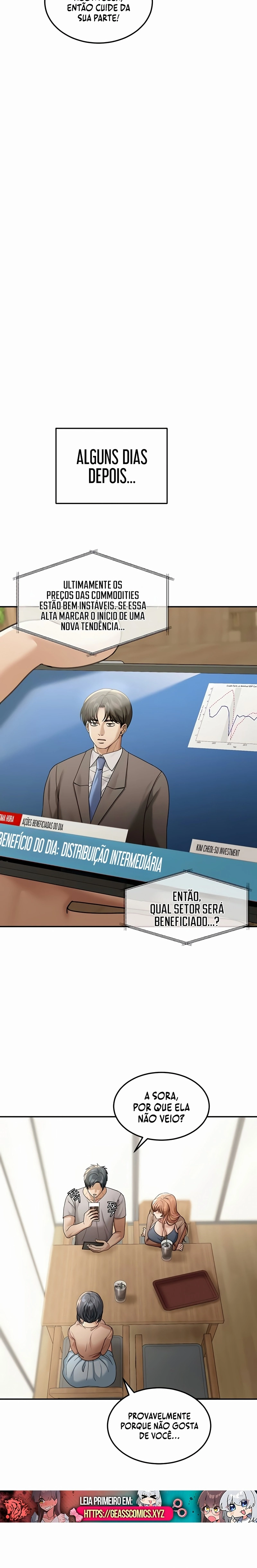 Ler Because I live in USA Capitulo 6 Page 21