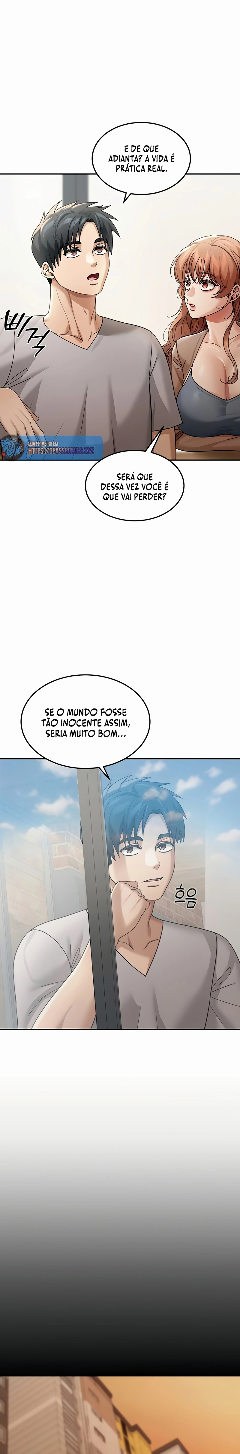 Ler Because I live in USA Capitulo 6 Page 23