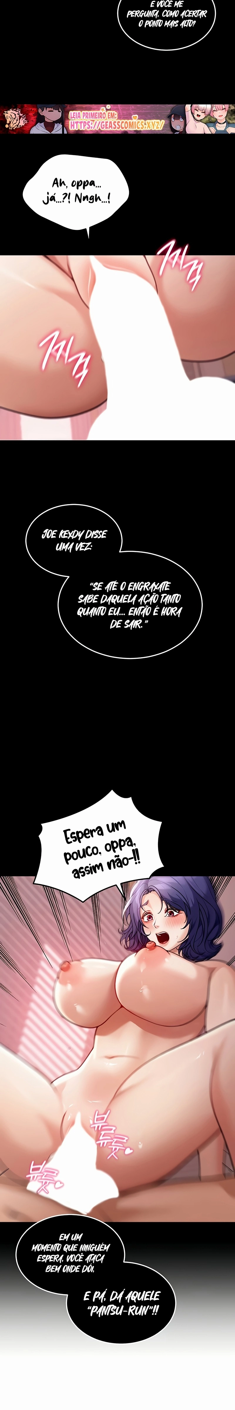 Ler Because I live in USA Capitulo 6 Page 6