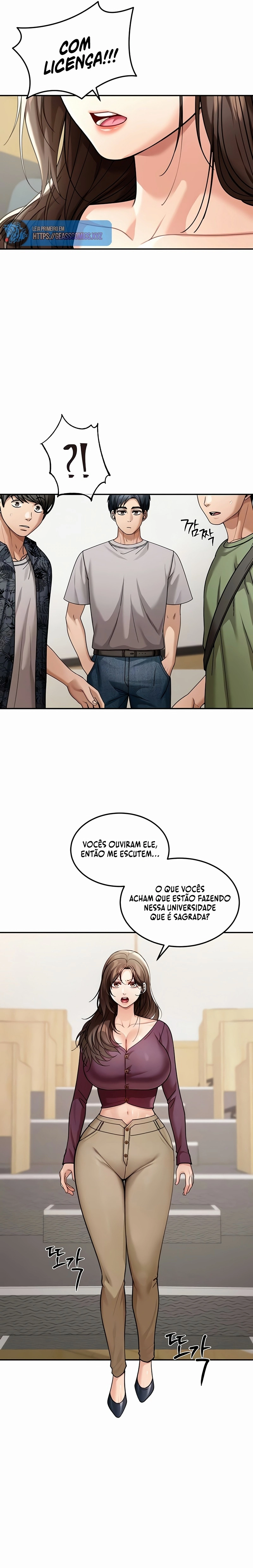 Ler Because I live in USA Capitulo 6 Page 7