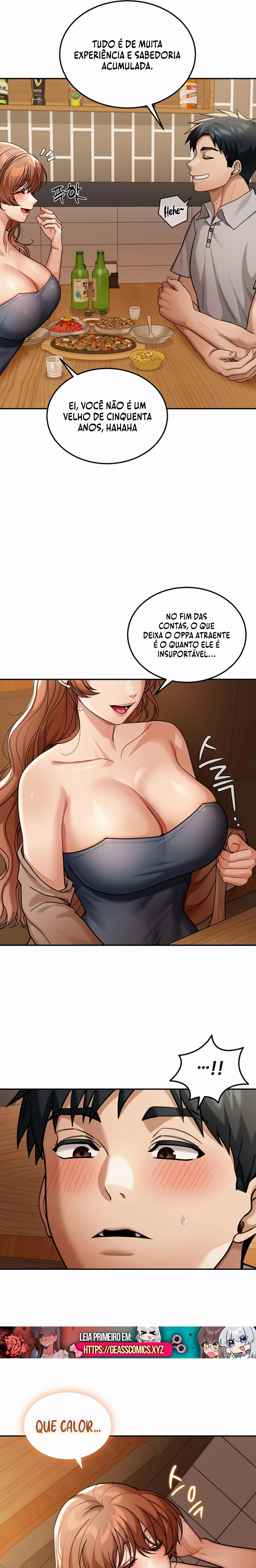 Ler Because I live in USA Capitulo 7 Page 10