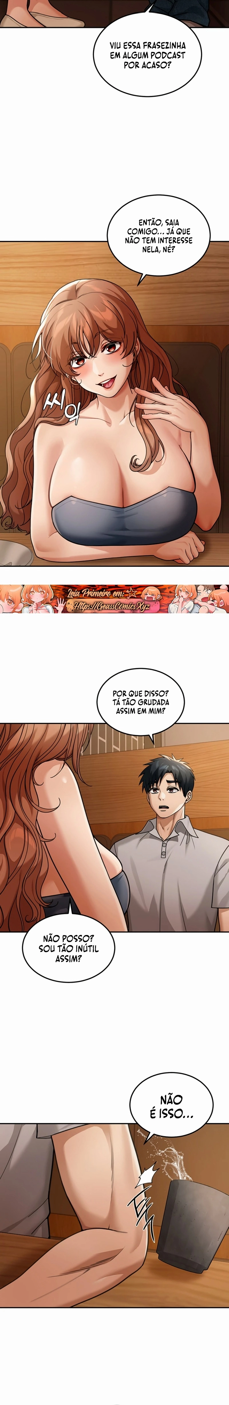 Ler Because I live in USA Capitulo 7 Page 12