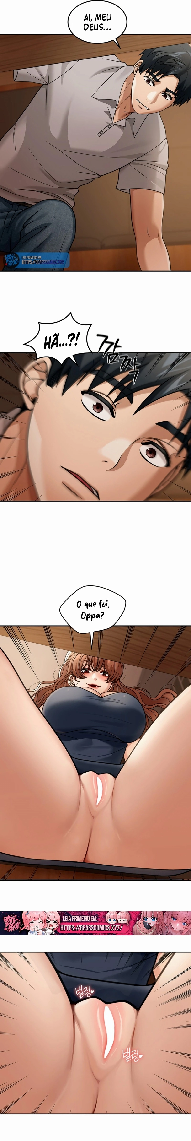 Ler Because I live in USA Capitulo 7 Page 13