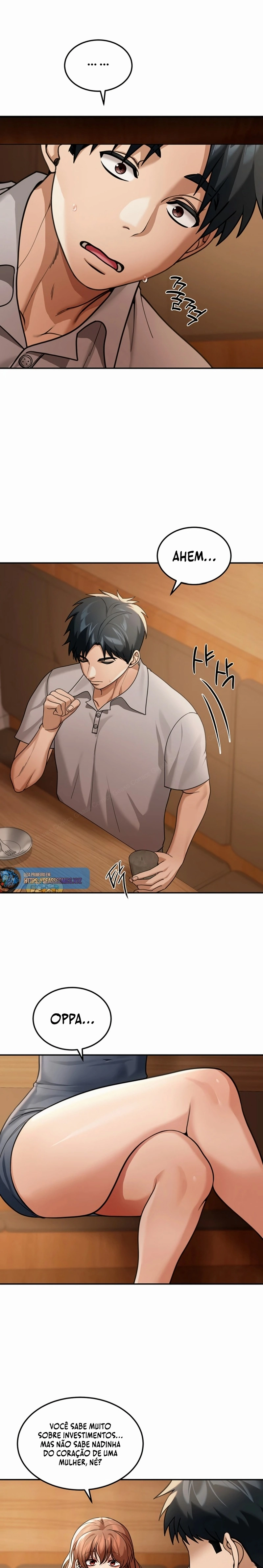 Ler Because I live in USA Capitulo 7 Page 14