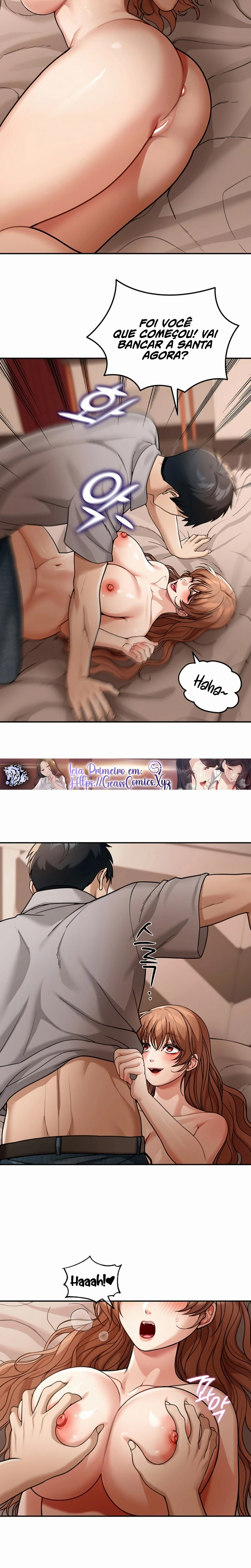 Ler Because I live in USA Capitulo 7 Page 18