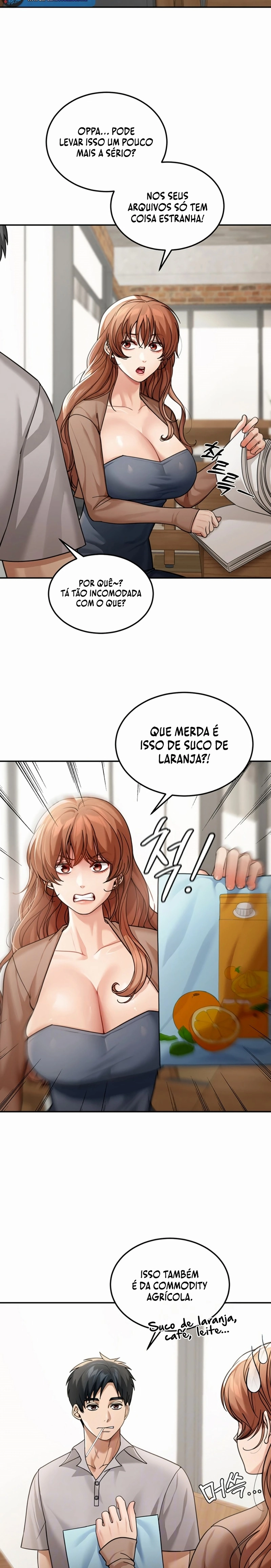 Ler Because I live in USA Capitulo 7 Page 2