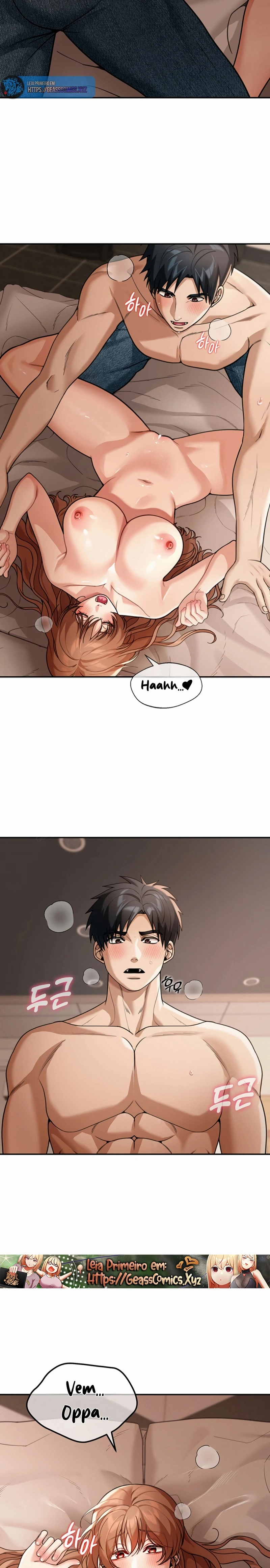 Ler Because I live in USA Capitulo 7 Page 20