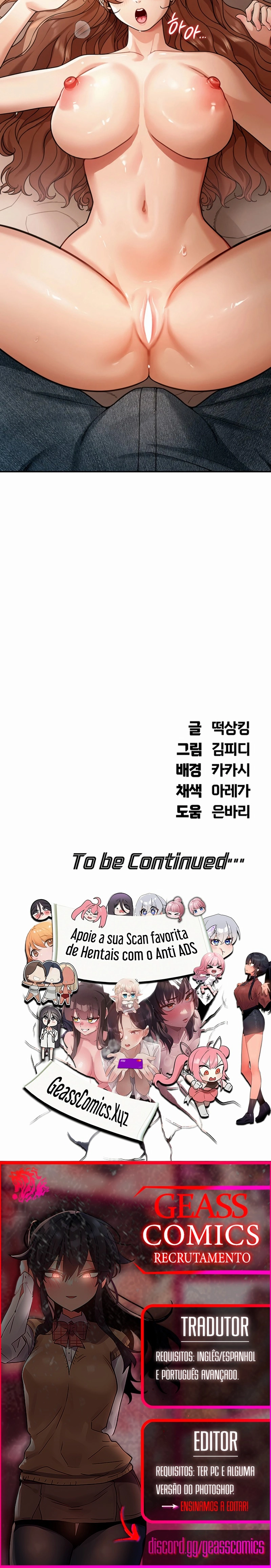 Ler Because I live in USA Capitulo 7 Page 21