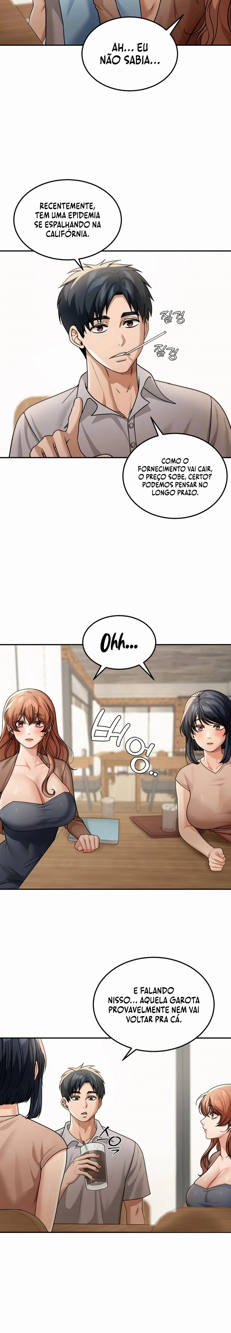 Ler Because I live in USA Capitulo 7 Page 3