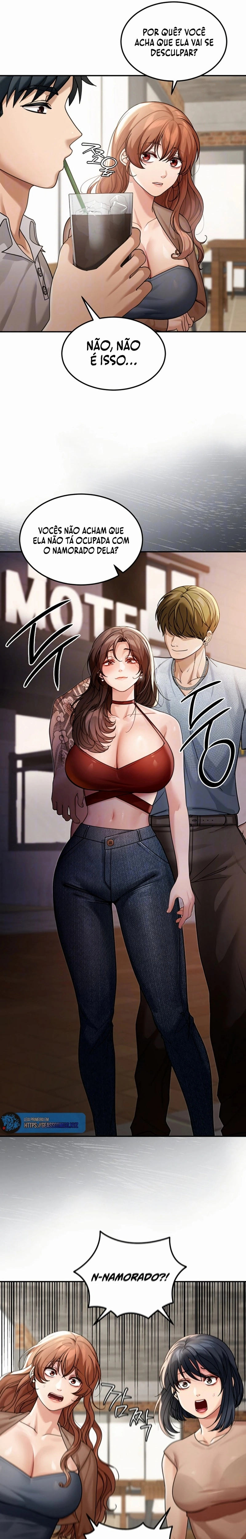 Ler Because I live in USA Capitulo 7 Page 4