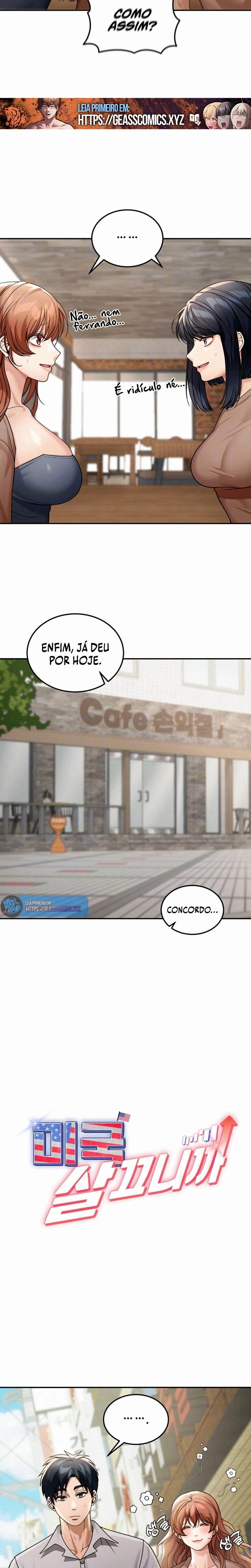 Ler Because I live in USA Capitulo 7 Page 5