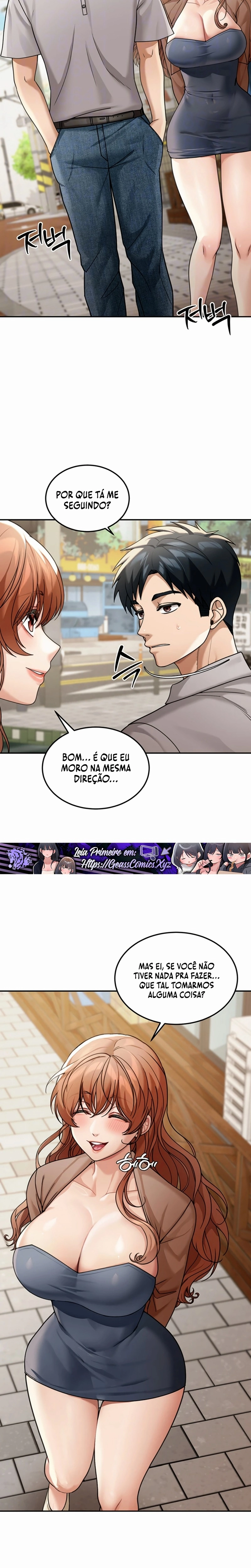 Ler Because I live in USA Capitulo 7 Page 6