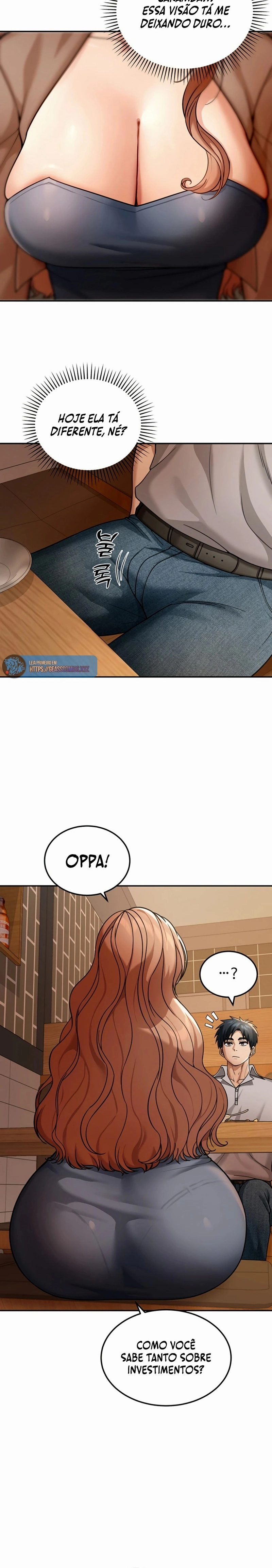 Ler Because I live in USA Capitulo 7 Page 9