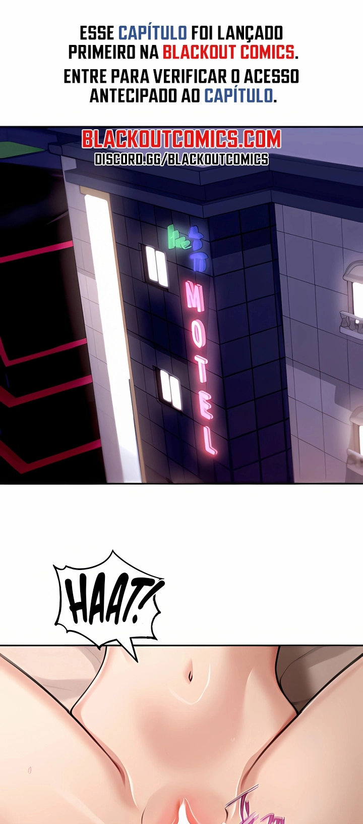 Ler Because I live in USA Capitulo 8 Page 1