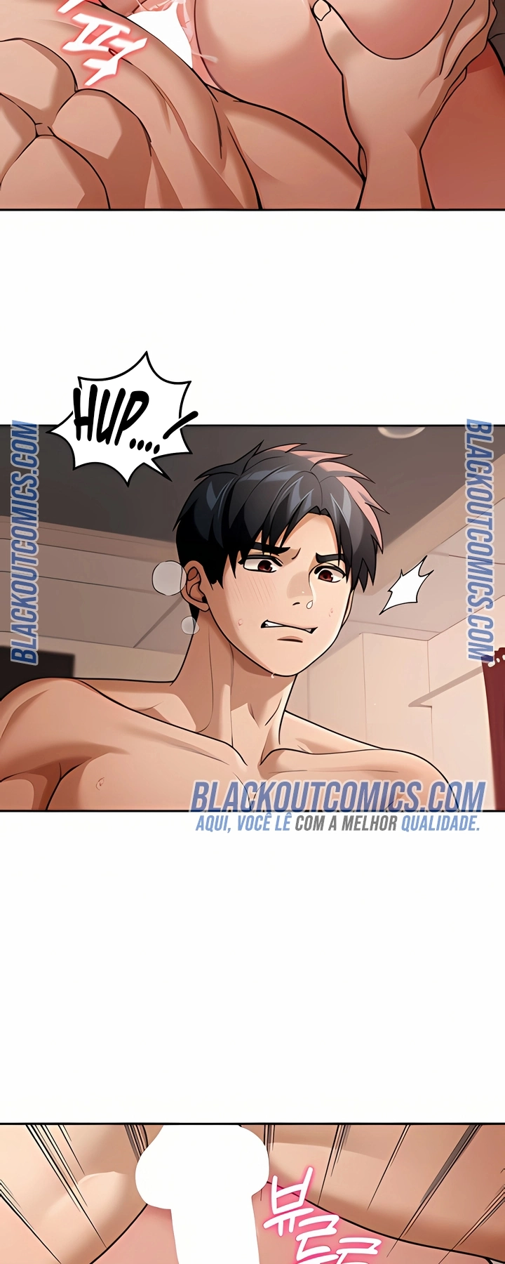 Ler Because I live in USA Capitulo 8 Page 21