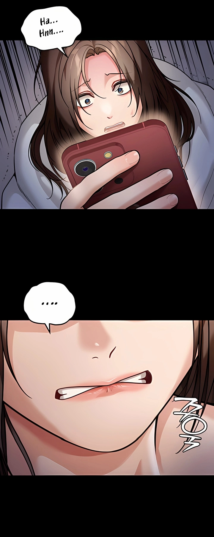 Ler Because I live in USA Capitulo 8 Page 30