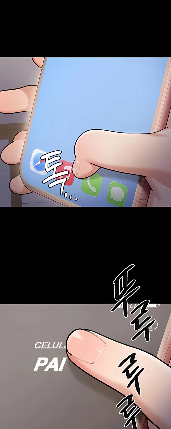 Ler Because I live in USA Capitulo 8 Page 31