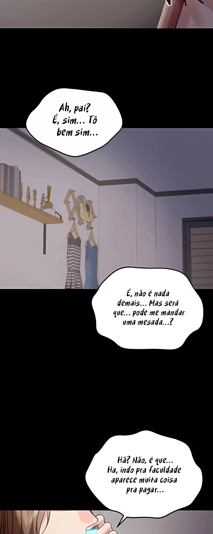 Ler Because I live in USA Capitulo 8 Page 32